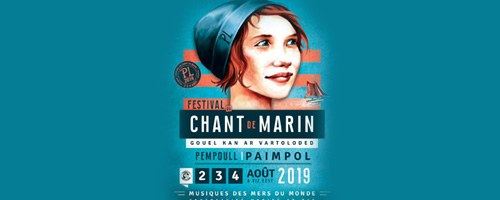 CHANTS DE MARINS – Paimpol