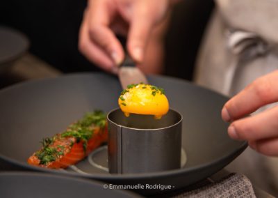 cuisine edgar hotel restaurant saint brieuc