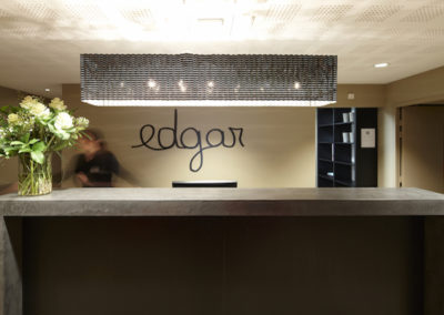 HOTEL EDGAR SAINT BRIEUC - RECEPTION 24/24